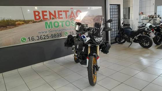 BMW F 900 GS TROPHY PRO BMW F 900 GS TROPHY PRO
